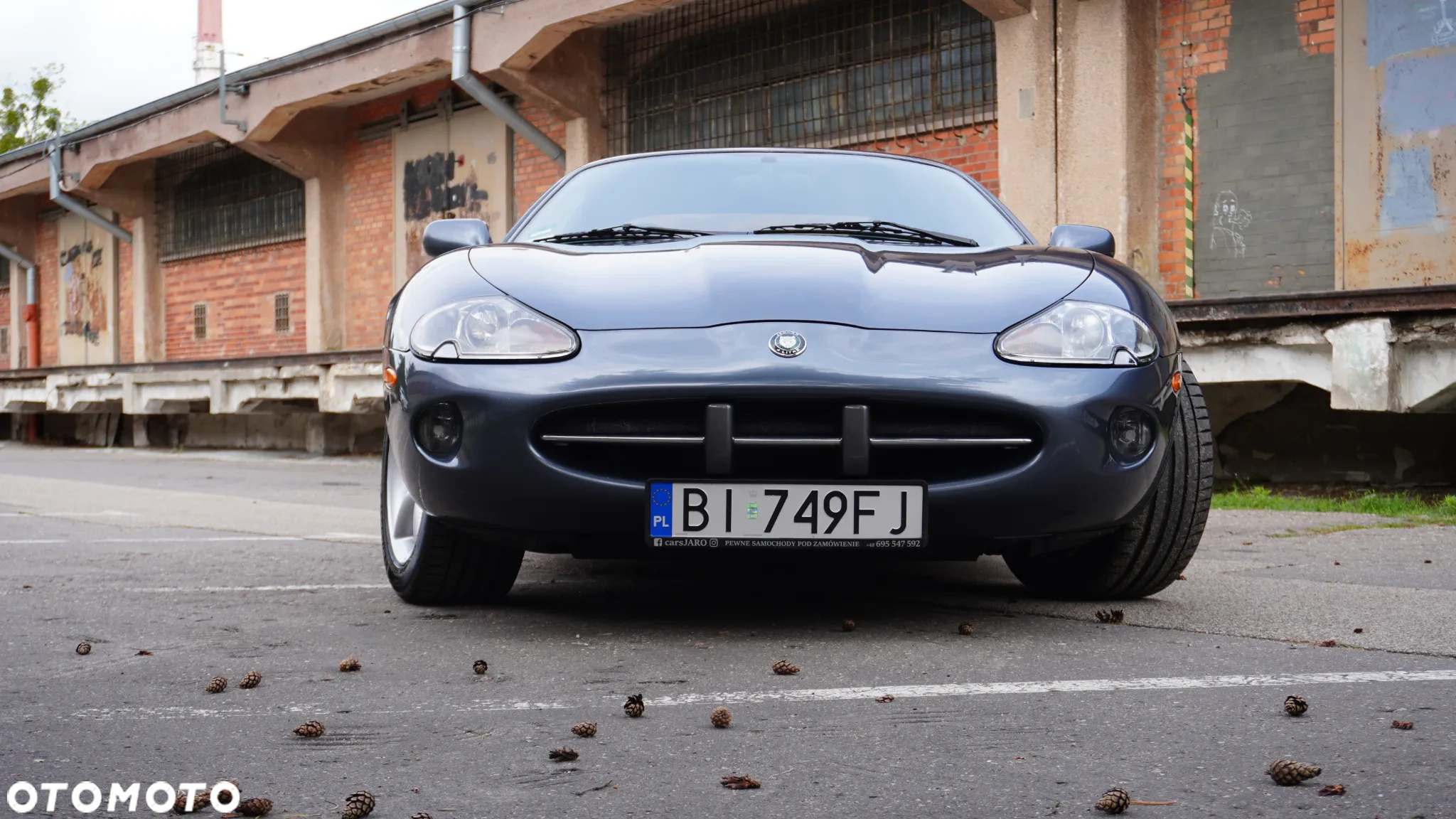 Jaguar XK8 4.0 - 11