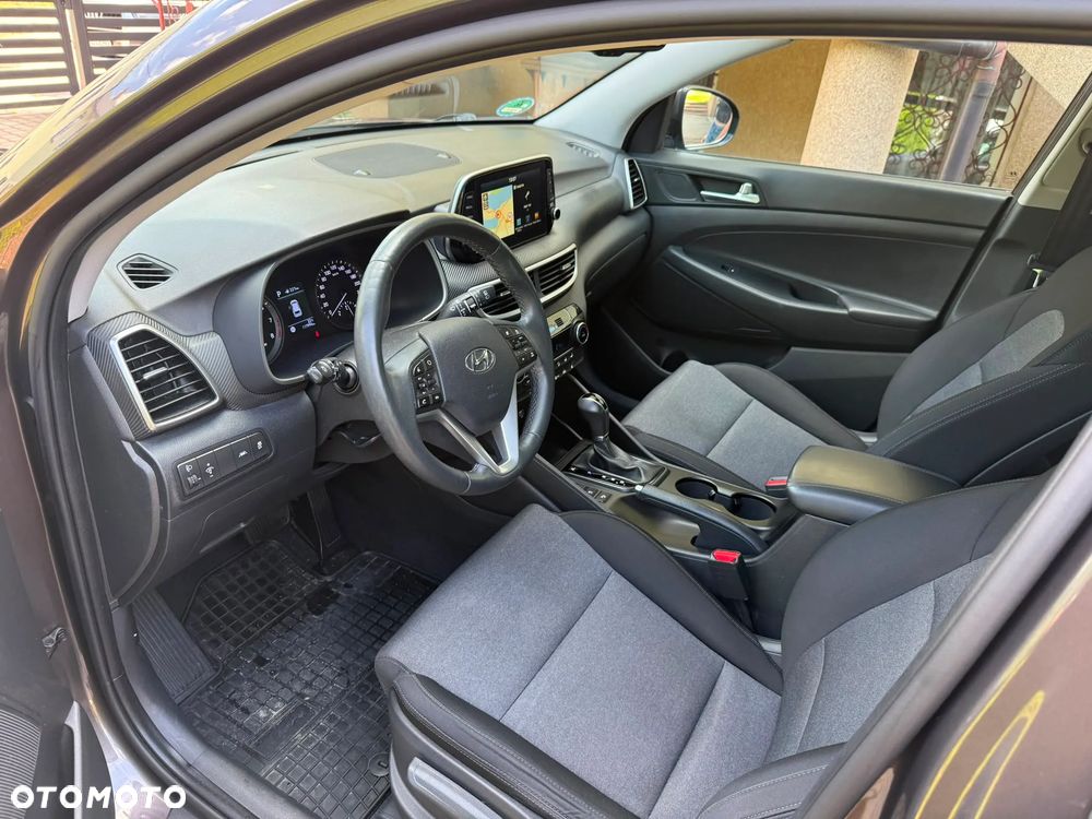 Hyundai Tucson 1.6 GDi 2WD DCT Select - 6