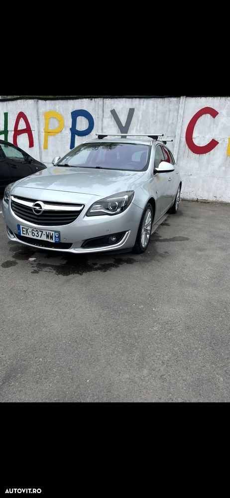 Opel Insignia 1.6 CDTI ECOTEC ECOFlex Start/Stop Active - 3
