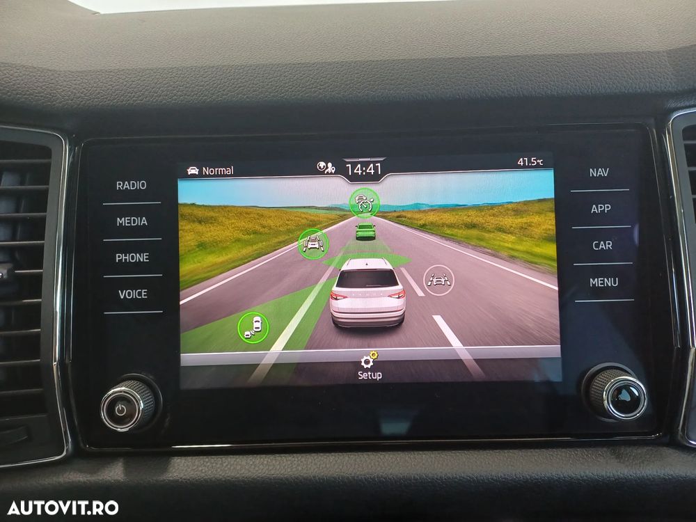 Skoda Kodiaq 2.0 TDI 4X4 DSG Style - 26