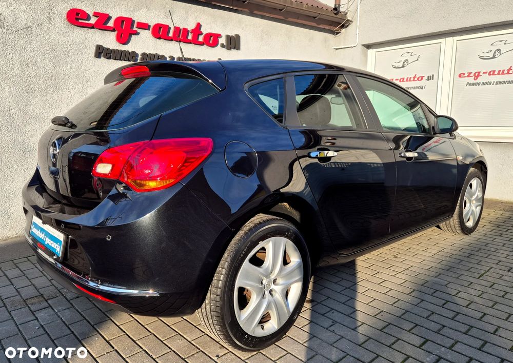 Opel Astra 1.4 Turbo Selection - 6
