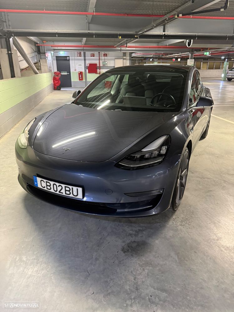 Tesla Model 3 Long Range AWD Dual Motor Performance - 22