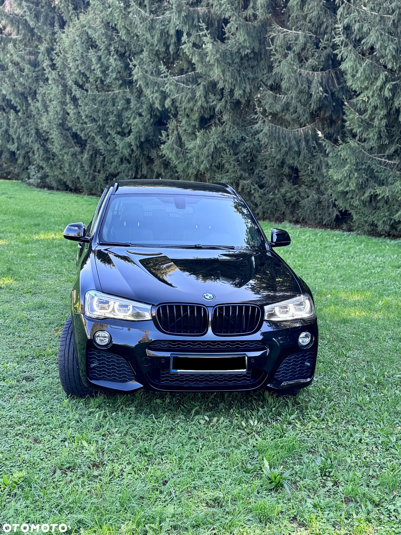 BMW X3 xDrive20d M Sport - 2