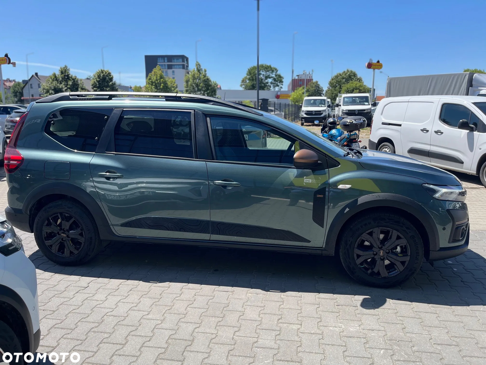 Dacia Jogger 1.6 Full Hybrid 140 Extreme MMT 7os - 9