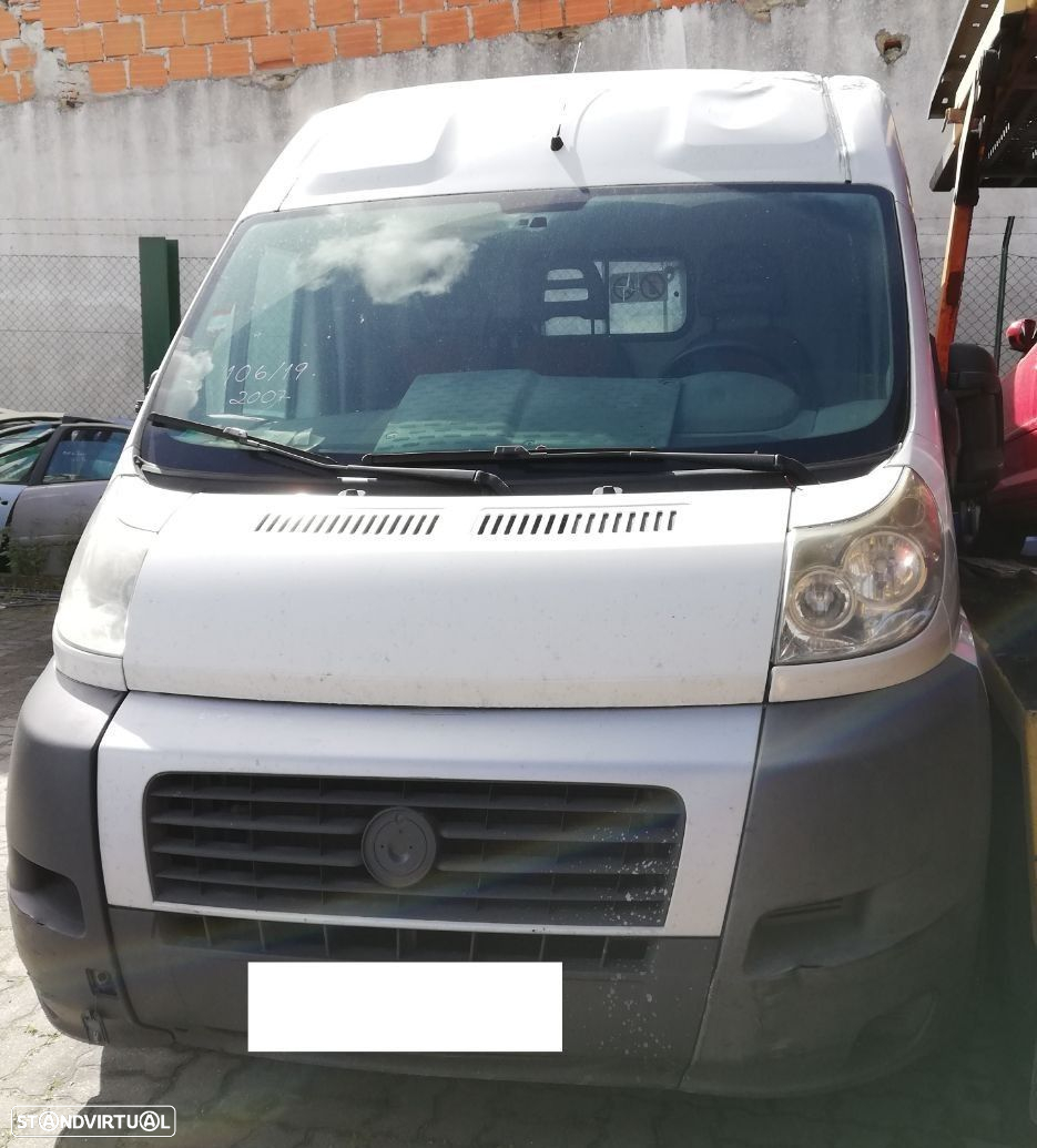 Peças Fiat Ducato Box (250,290) 2006 a 2015 - 3