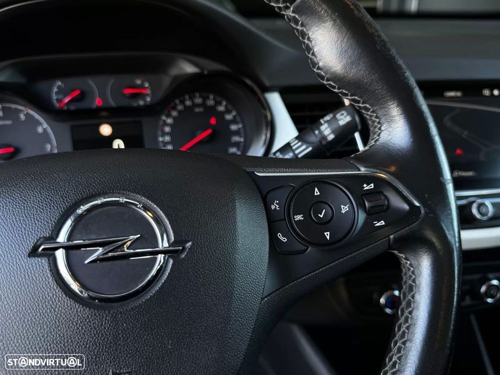 Opel Crossland X 1.2 T 2020 - 22