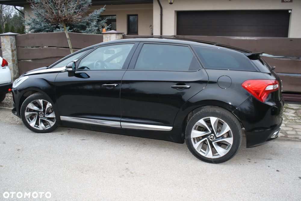Citroën DS5 - 12
