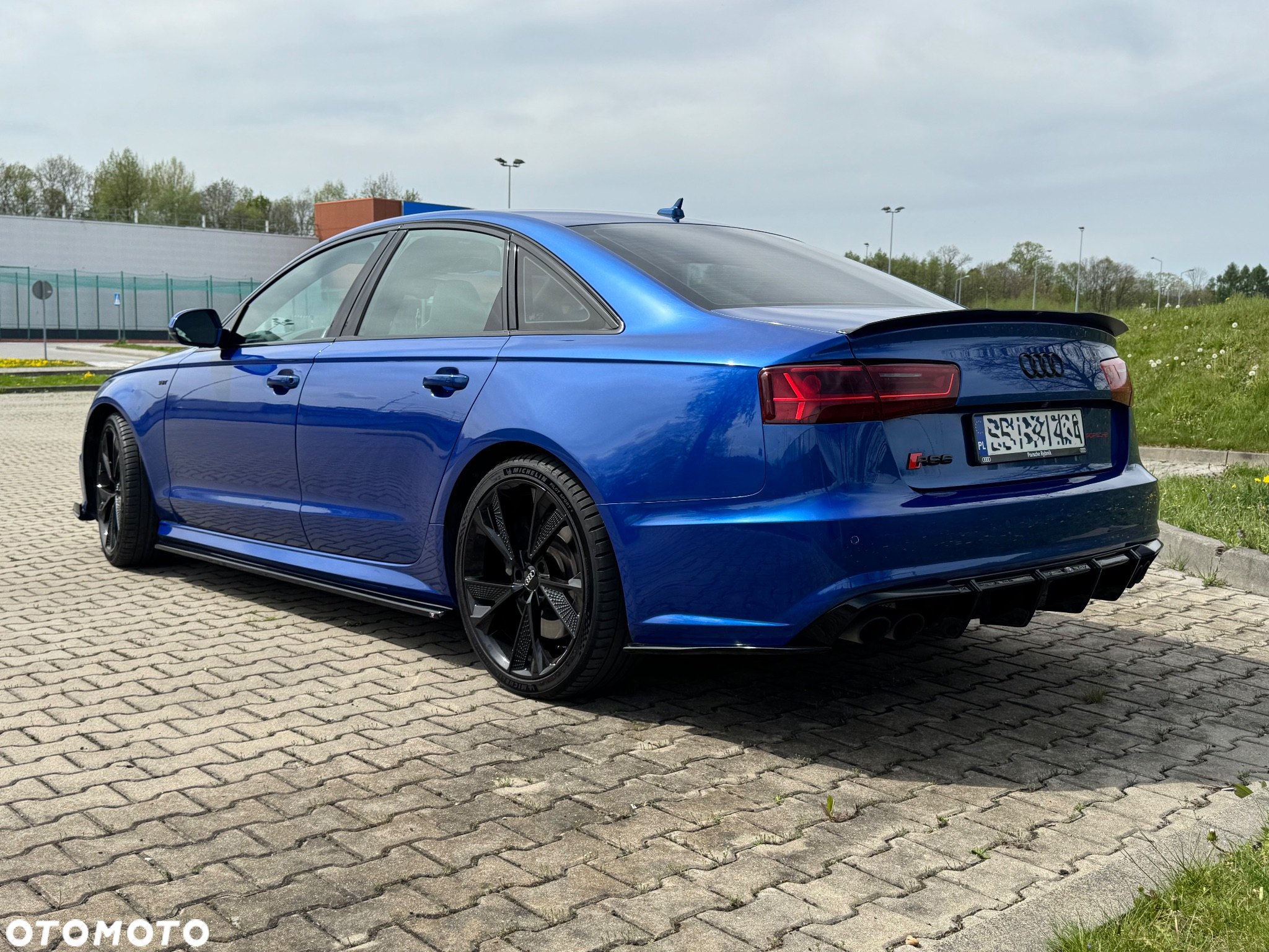 Audi S6 - 16