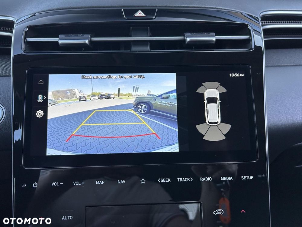 Hyundai Tucson 1.6 T-GDi Executive 2WD - 26