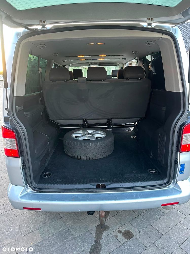 Volkswagen Transporter L1H1 - 14