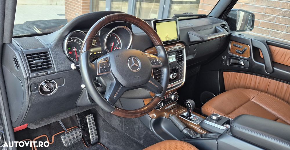 Mercedes-Benz G - 17