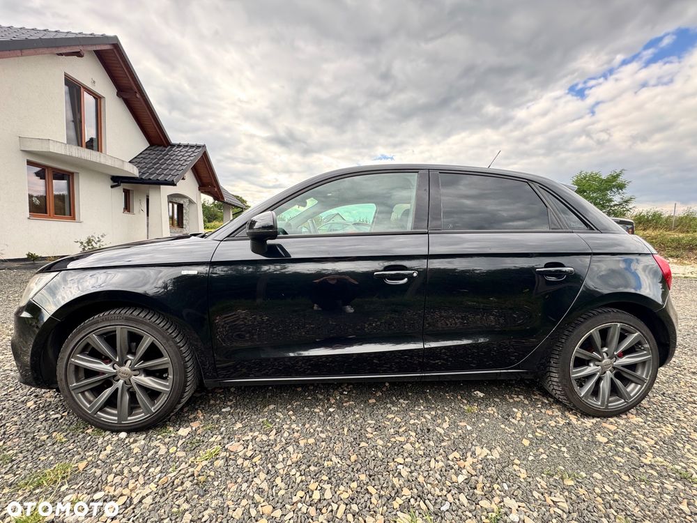 Audi A1 Sportback 1.6 TDI Ambition - 2