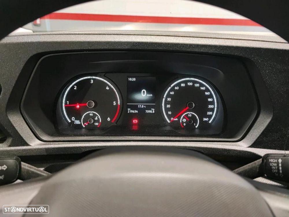 VW Caddy CARGO TDI 2.0 c/iva - 7