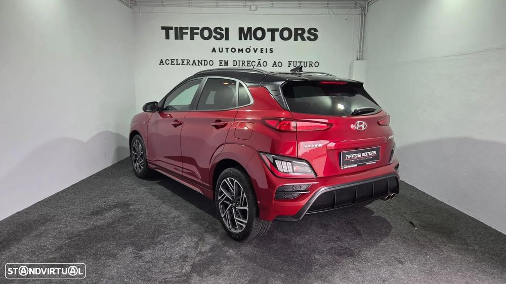 Hyundai Kauai 1.0 T-GDi N-Line TT - 8