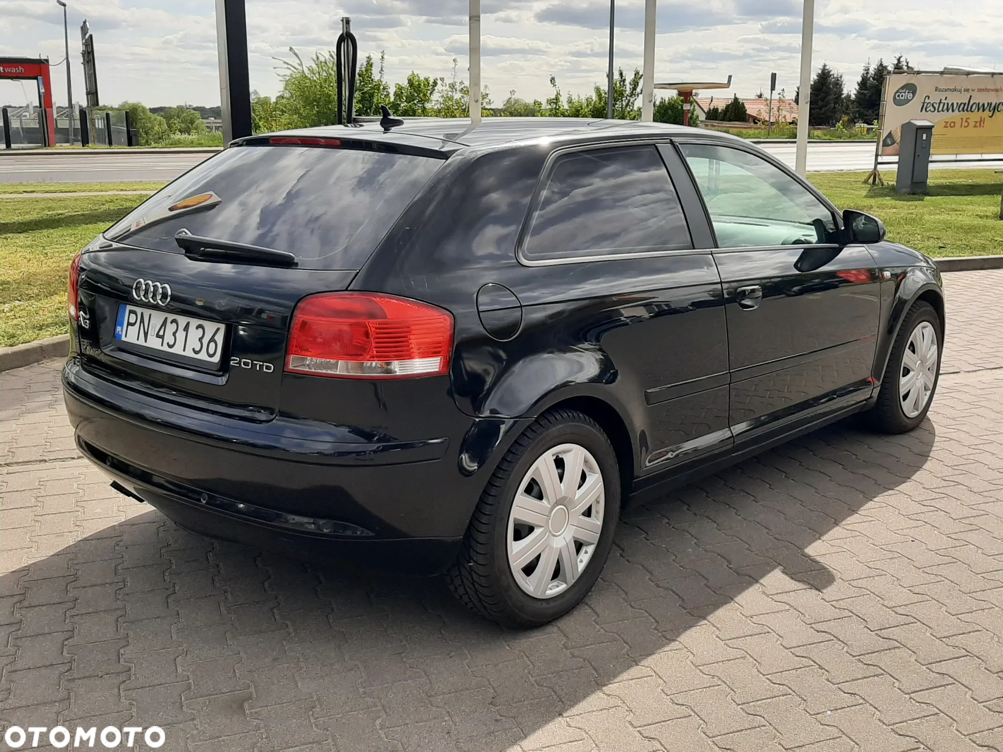 Audi A3 - 5