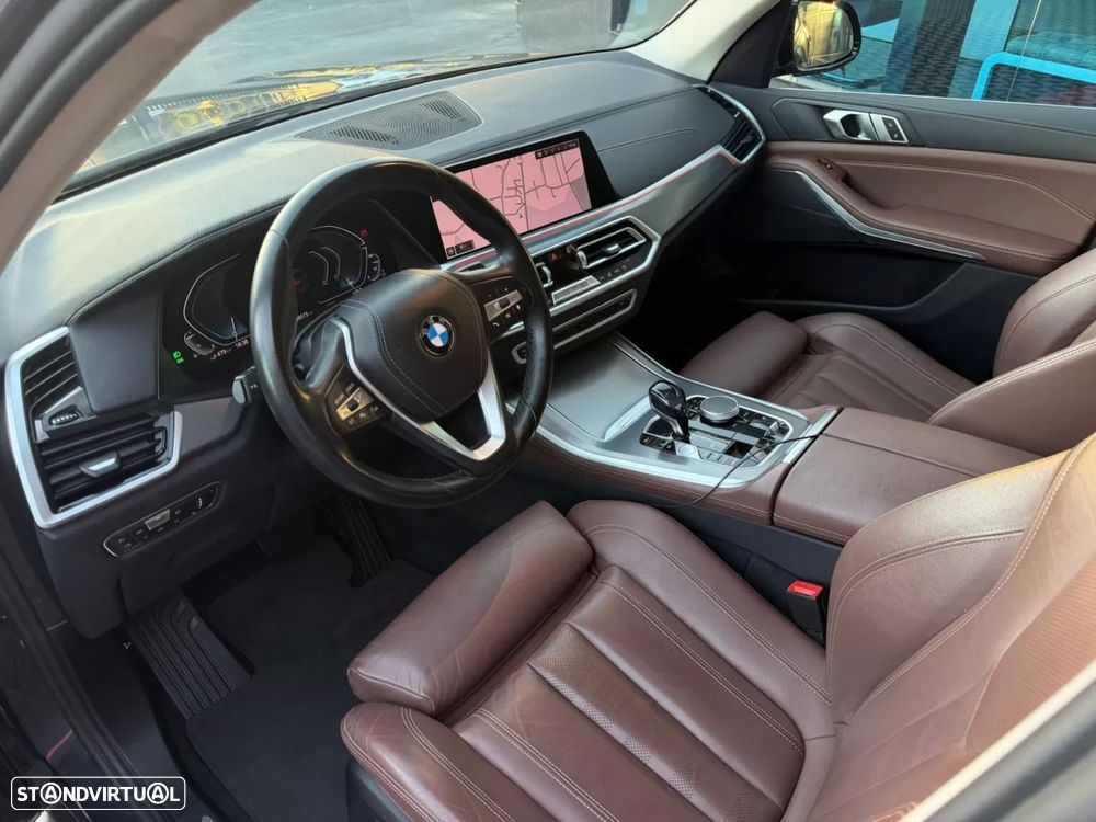 BMW X5 45 e xDrive xLine - 9