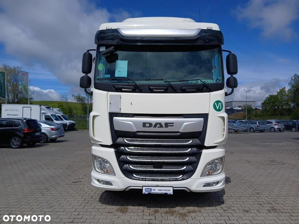 DAF XF 480 FT (31294) - 3