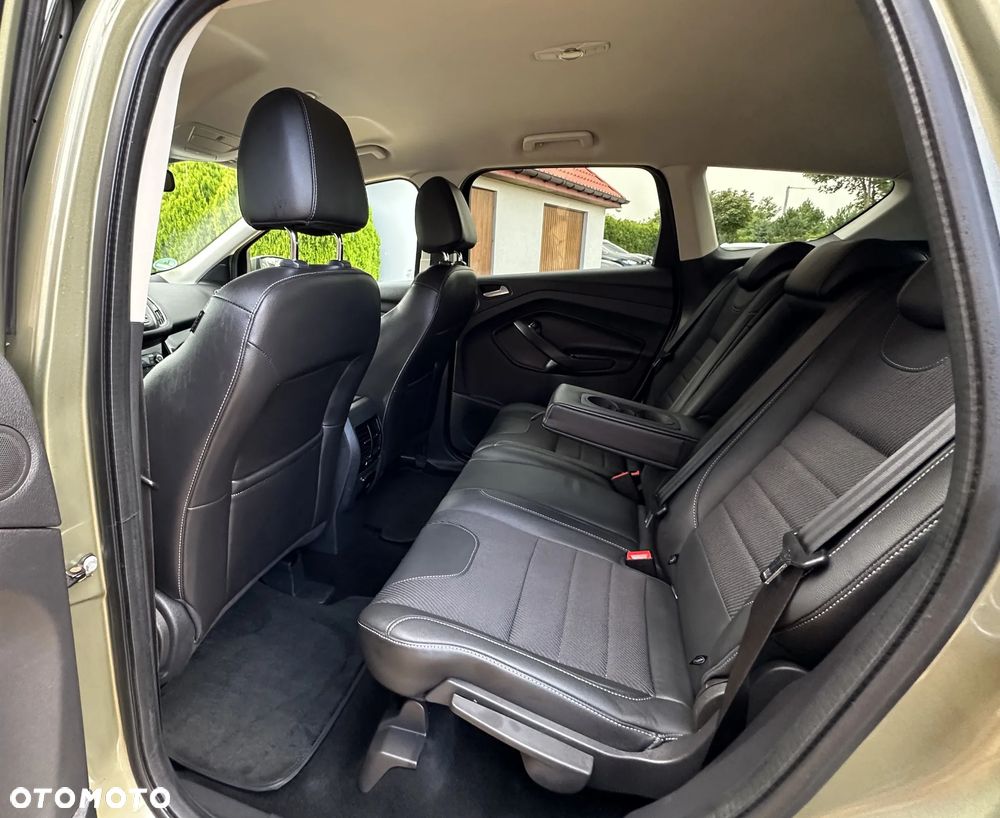 Ford Kuga 1.6 EcoBoost FWD Titanium ASS - 19