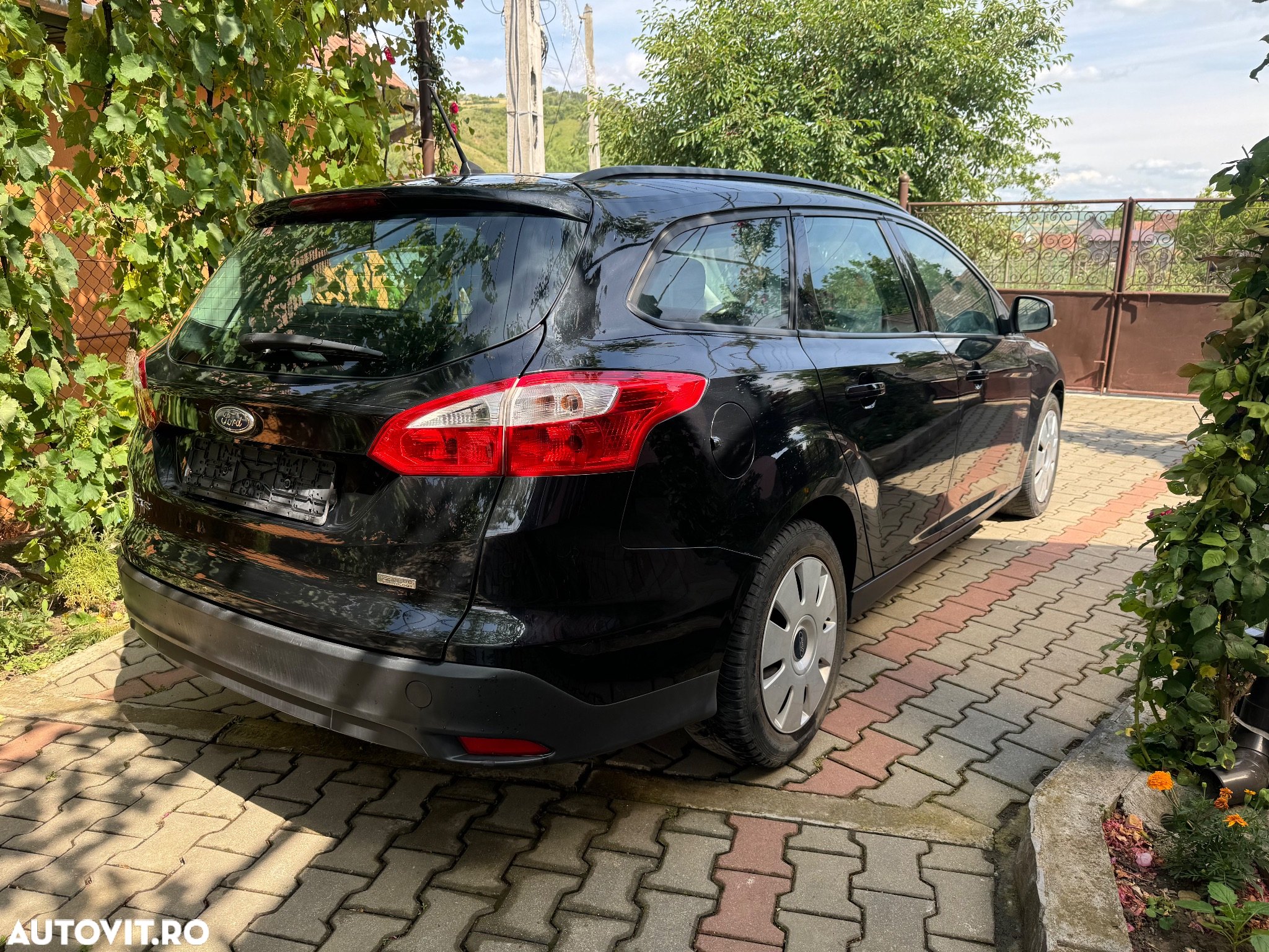 Ford Focus 1.6 TDCI DPF Titanium - 6