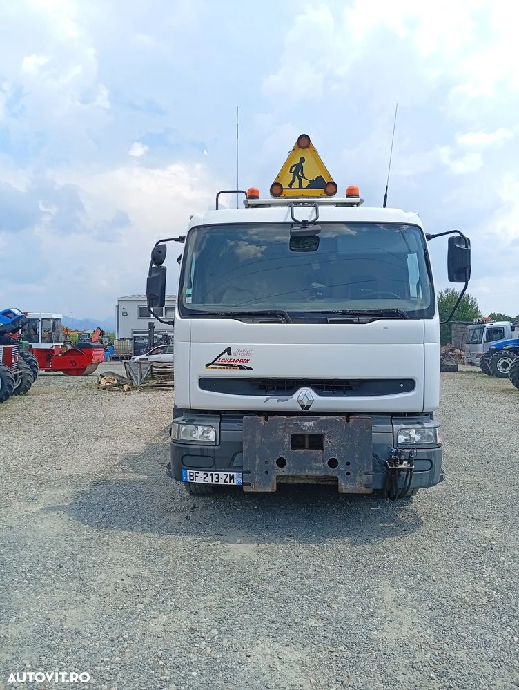 Renault 22SXA152DC2 - 2