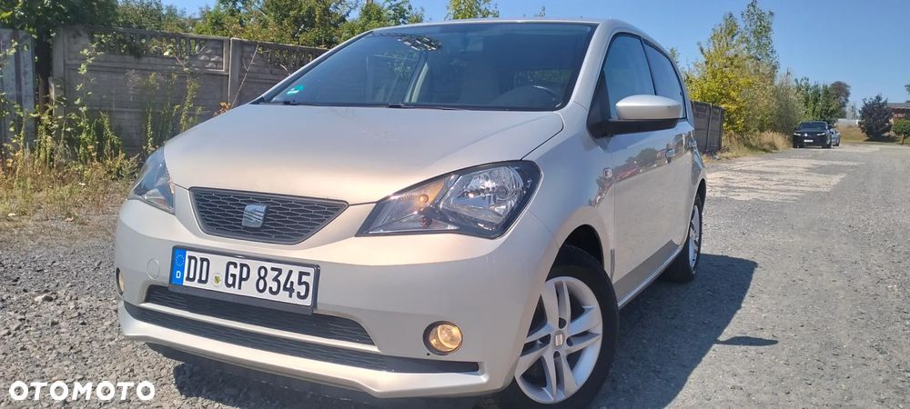 Seat Mii 1.0 4You White - 5