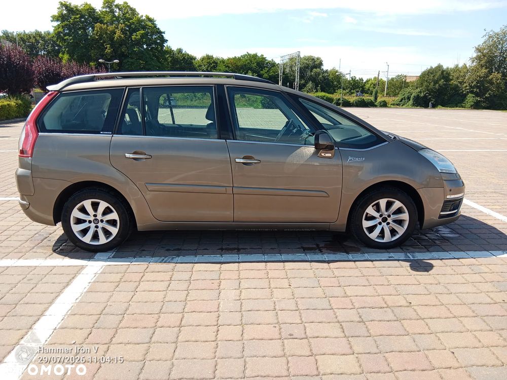 Citroën C4 Picasso 2.0 HDi Exclusive MCP - 2