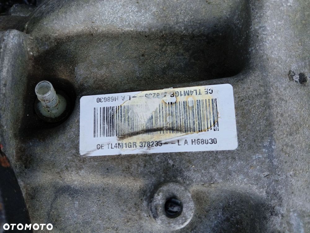 SKRZYNIA BIEGÓW RENAULT LAGUNA III (2007-2010) 2.0 16V 140KM - 3