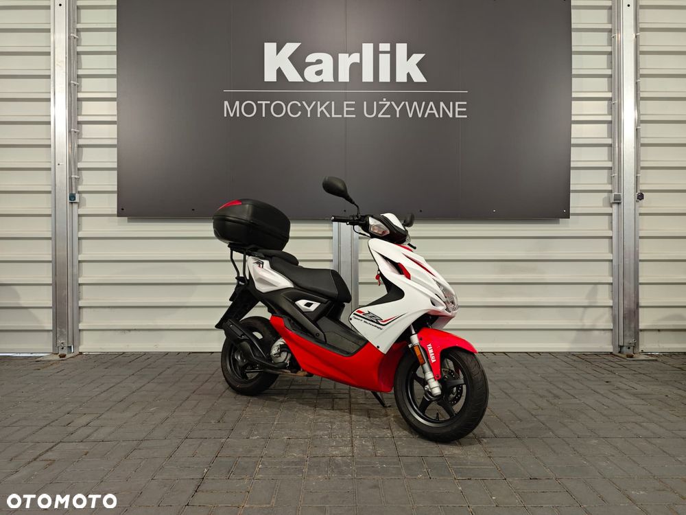 Yamaha Aerox