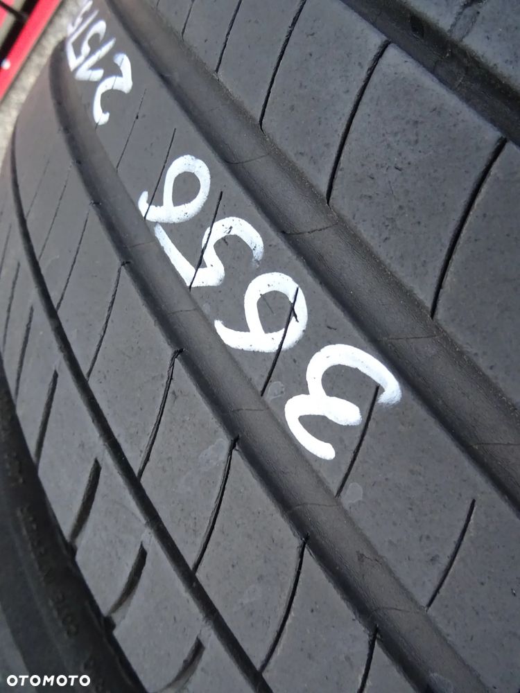215/55/R18 99V Michelin Primacy 3 - 9
