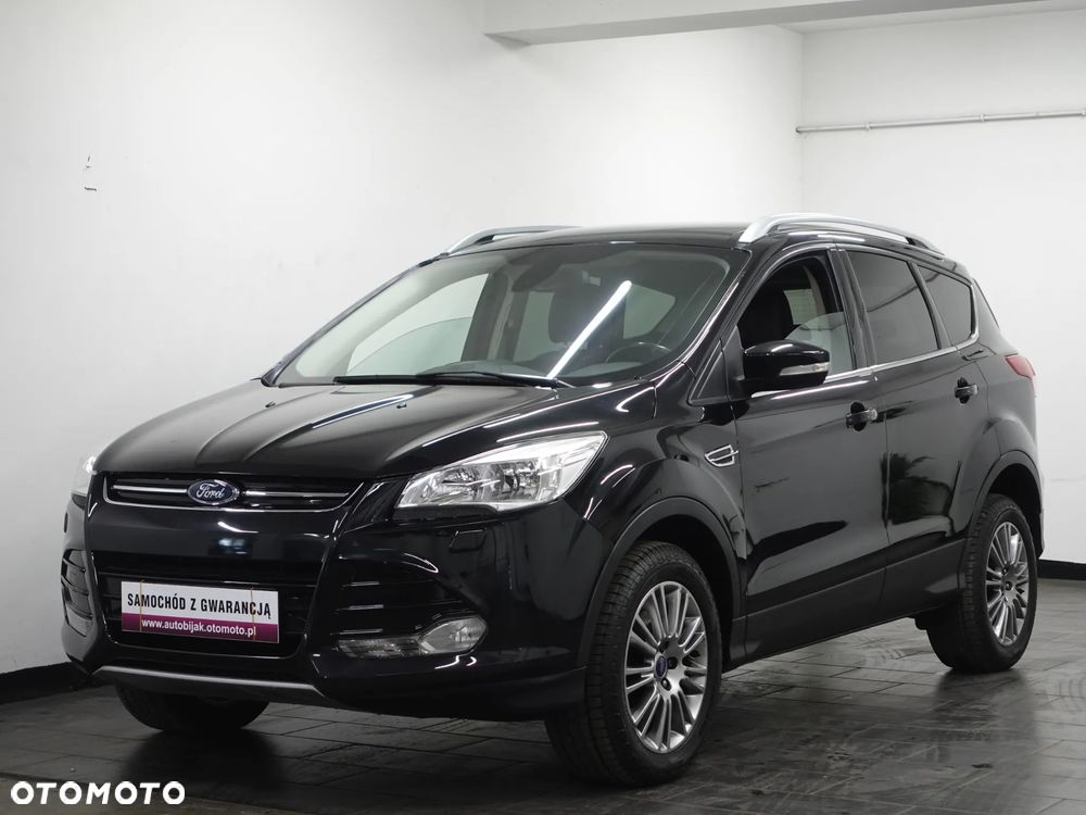 Ford Kuga 2.0 TDCi 4WD Titanium - 1