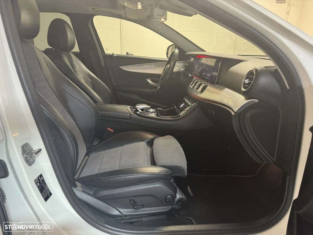 Mercedes-Benz E 220 d 4-Matic All Terrain Avantgarde + - 28