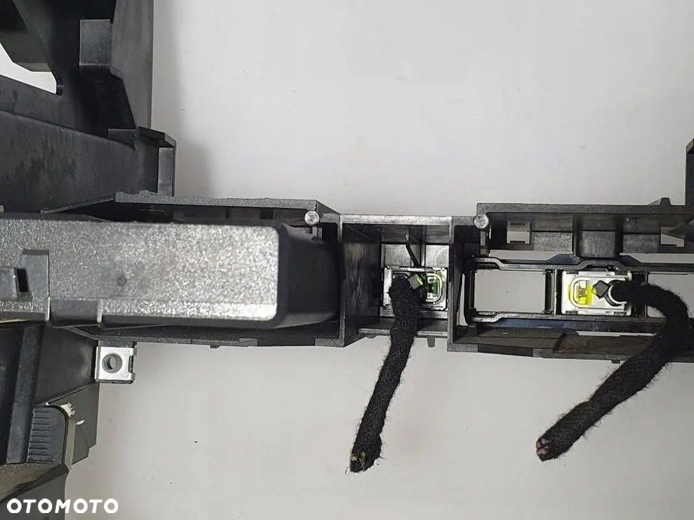 Audi A3 S3 8P 2006 LIFT KOSZ 2DIN WIZYTOWNIK AWARYJNE ESP 8P0941561D - 11