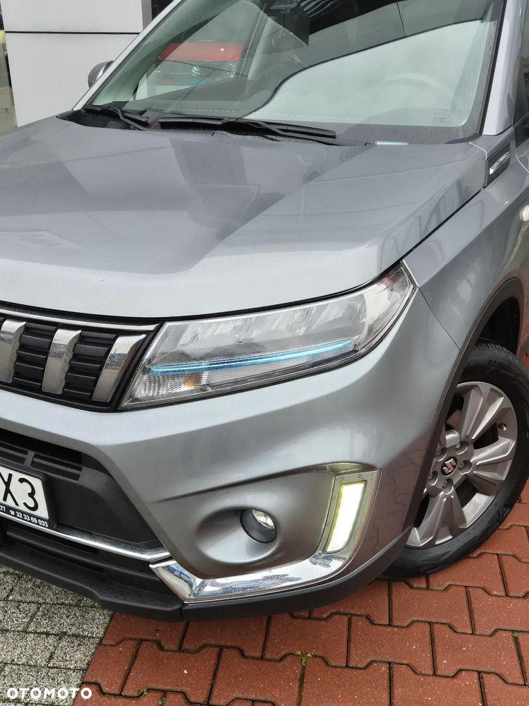 Suzuki Vitara 1.4 Boosterjet SHVS Premium 2WD - 8