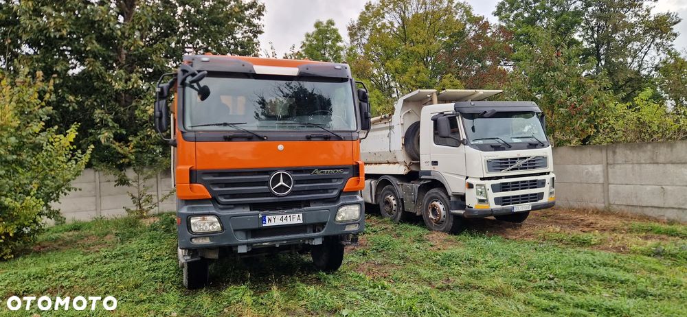 Mercedes-Benz ACTROS - 31
