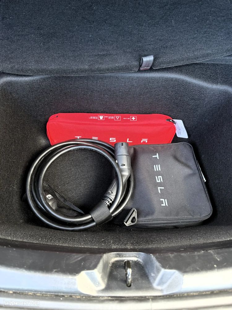 Tesla Model 3 Long Range Tração Integral - 13