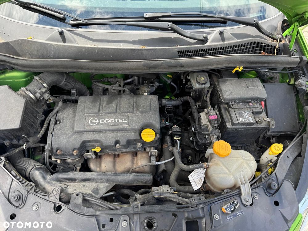 Opel Corsa 1.2 16V EcoFLEX Active - 17