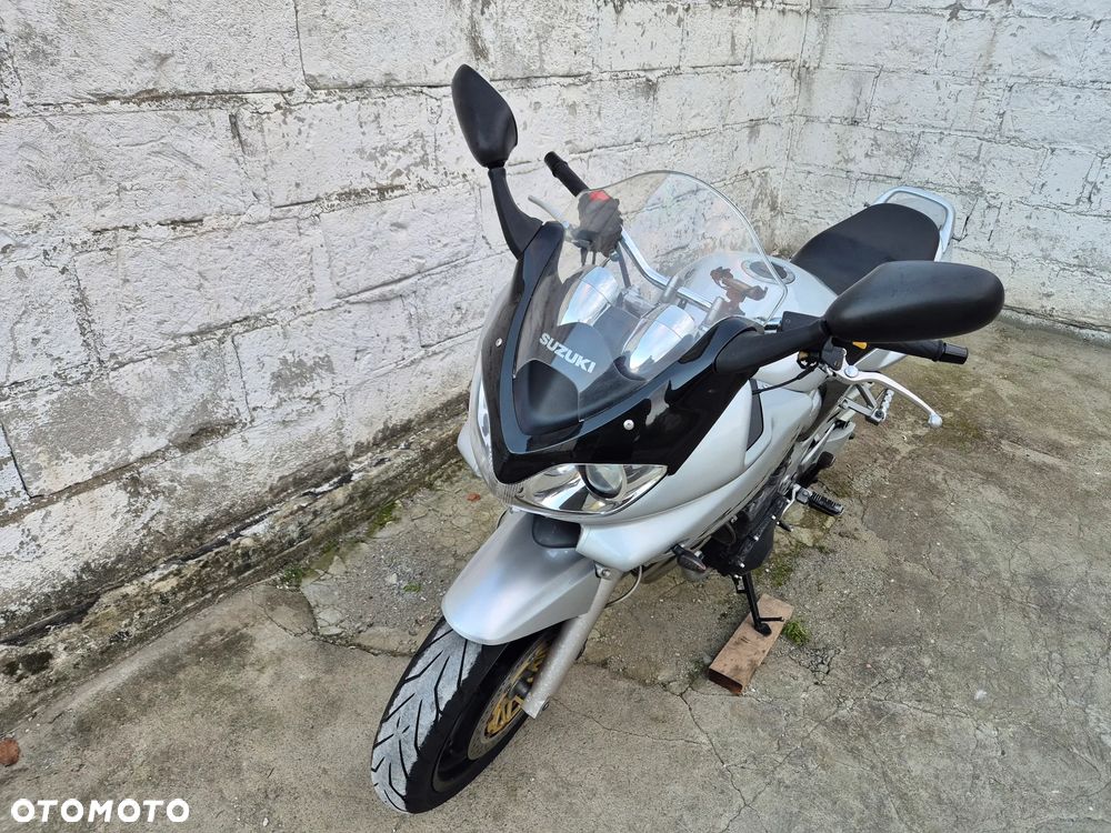 Suzuki Bandit - 7