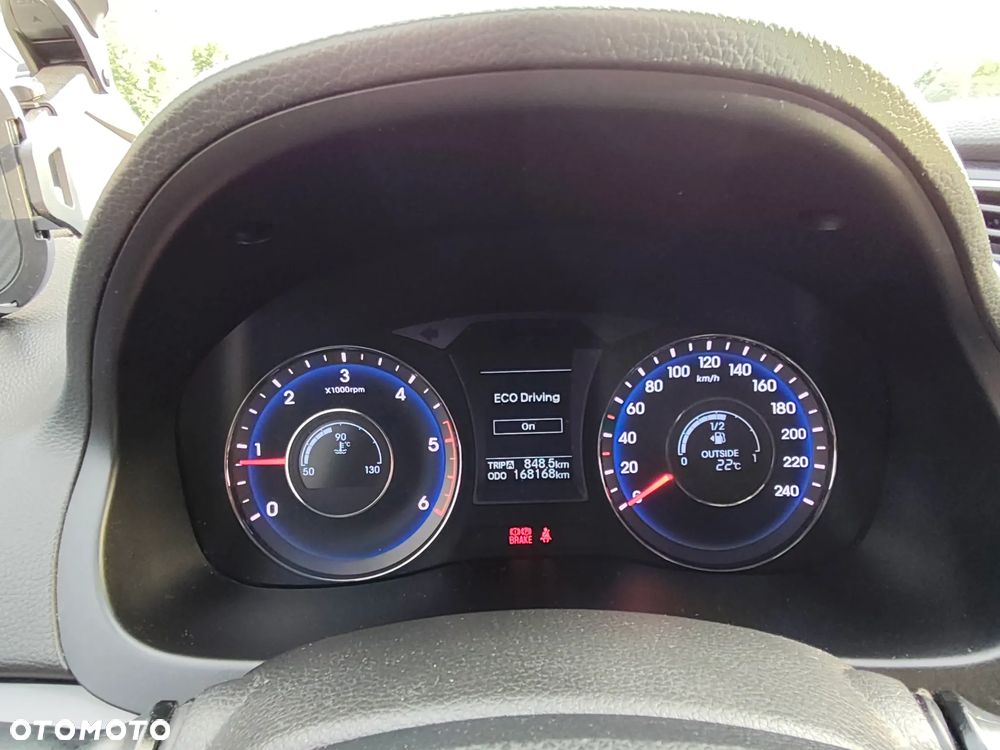 Hyundai i40 i40cw 1.7 CRDi 5 Star Edition - 13