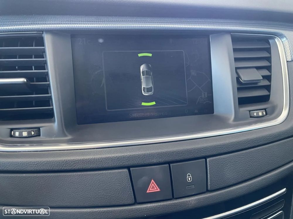 Peugeot 508 SW - 11