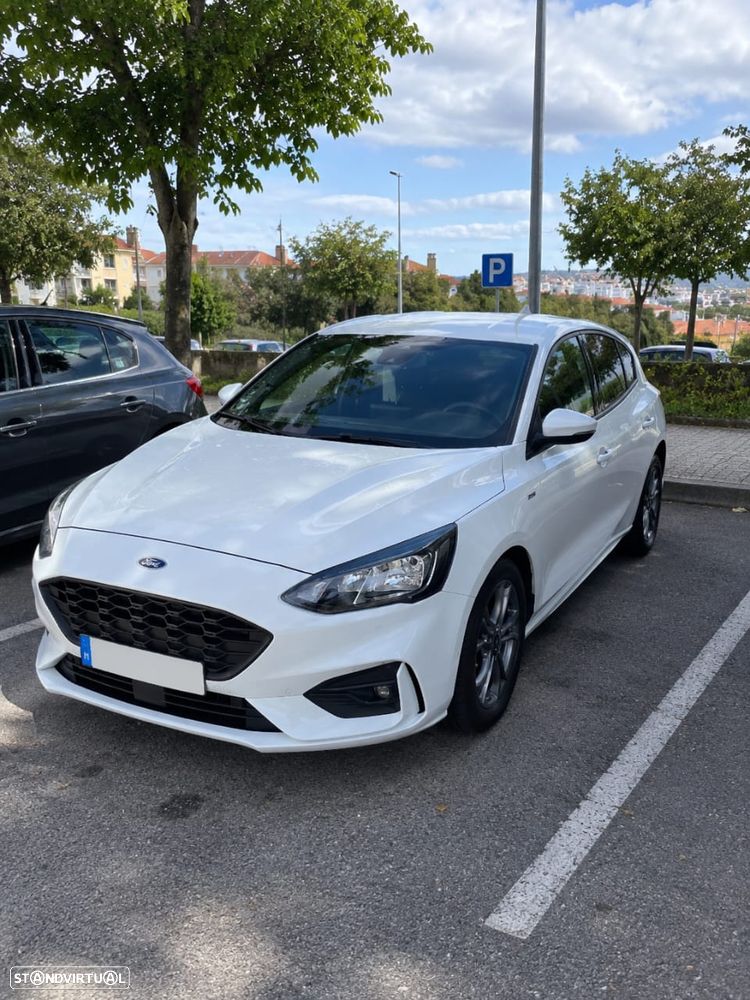 Ford Focus 1.0 EcoBoost ST-Line - 2