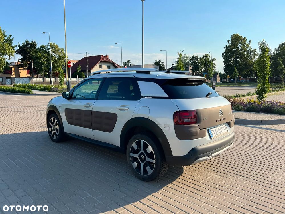 Citroën C4 Cactus 1.2 PureTech Rip Curl S&S - 5