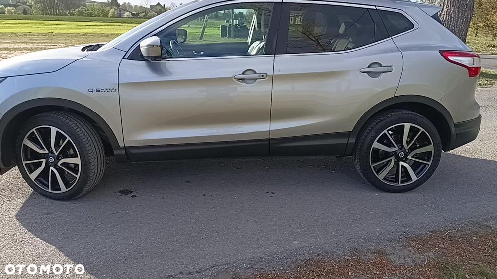 Nissan Qashqai - 22