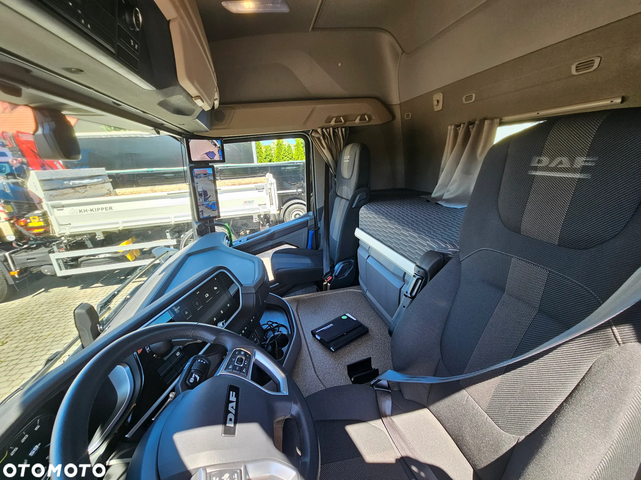 DAF XD 450 HAKOWIEC 6X2+HUFFERMANN+wywrot ZESTAW NOWY! - 30