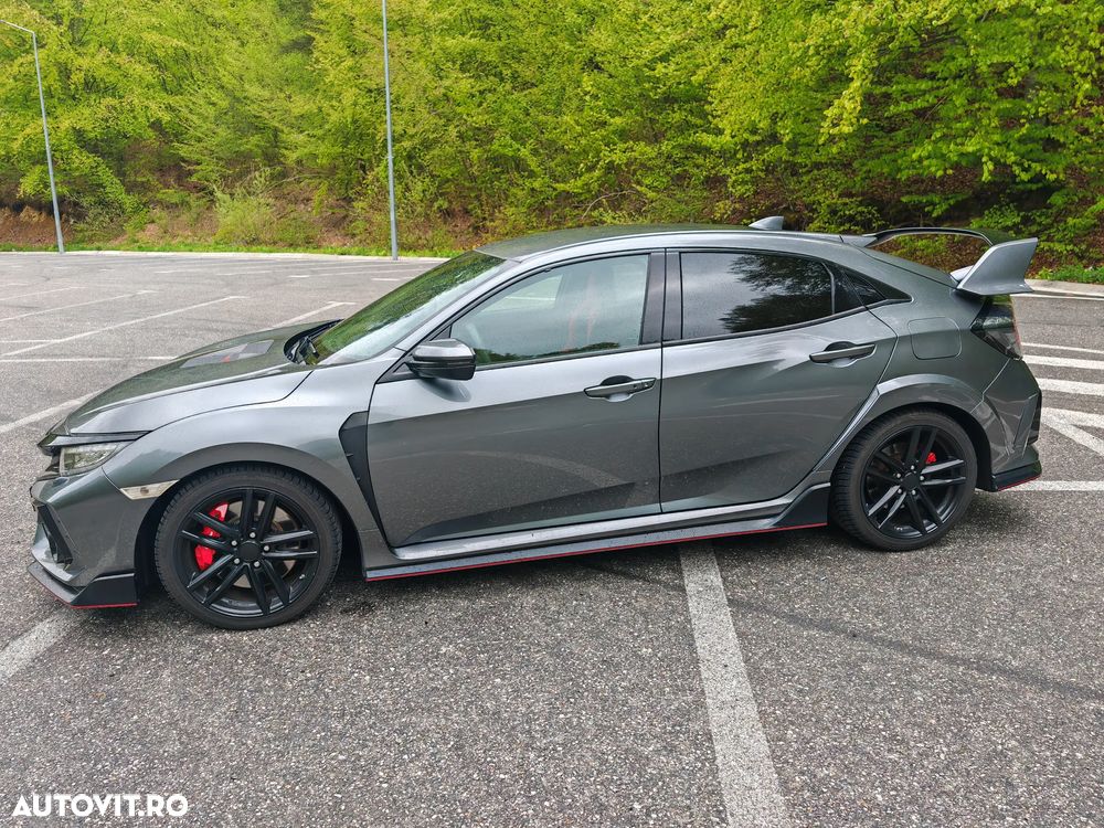 Honda Civic Type R 2.0 VTEC Turbo Ultimate Edition - 3