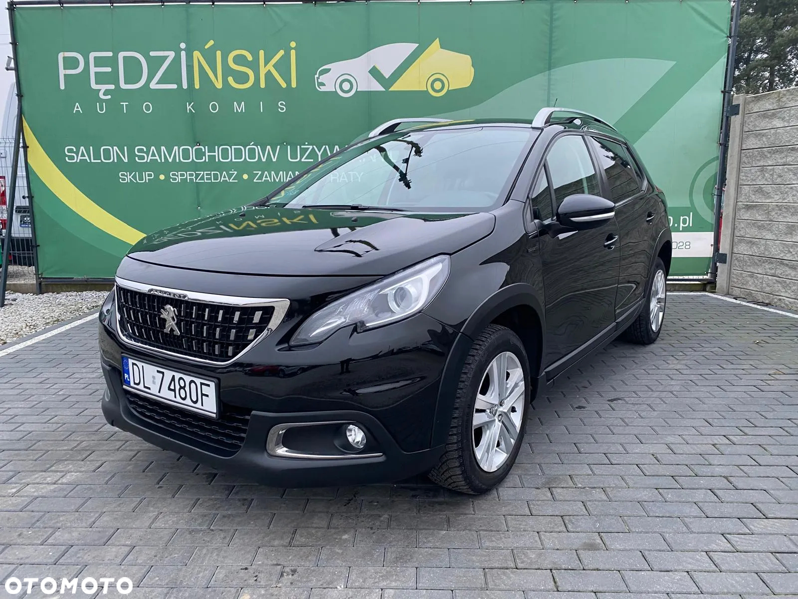 Peugeot 2008 PureTech 110 Stop&Start Business-Line - 3