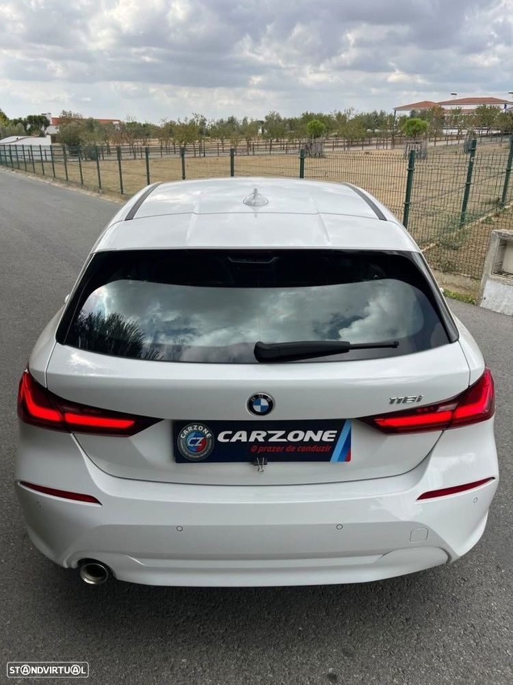 BMW 118 i Advantage - 6