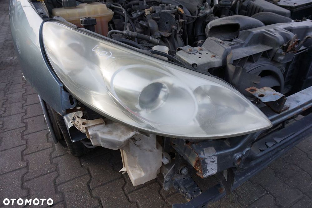 LAMPA PRZEDNIA PRAWA 407 SW 9660235980 0301213202 PEUGEOT 2004-2007 - 1