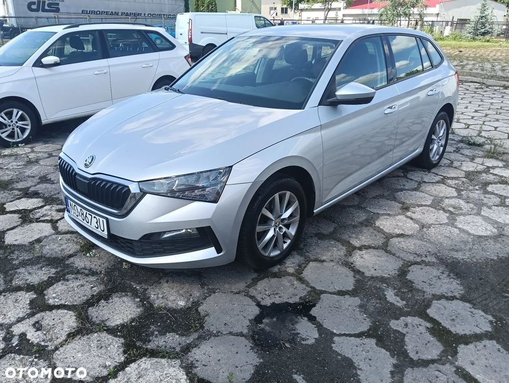 Skoda Scala 1.6 TDI SCR Ambition - 3