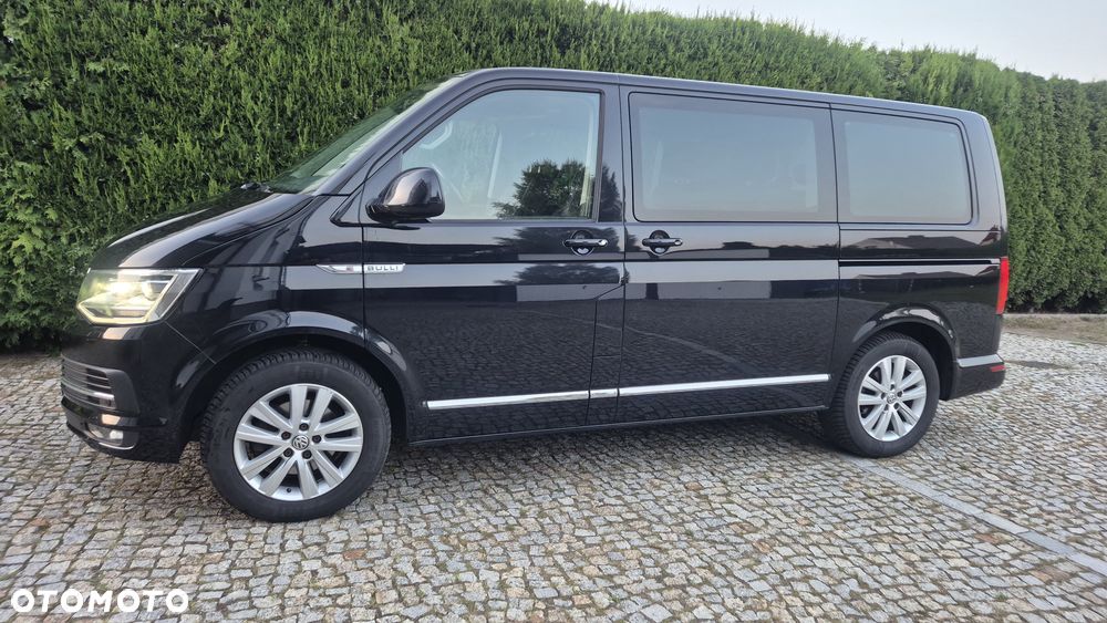 Volkswagen Multivan 2.0 TDI L1 Highline DSG - 5