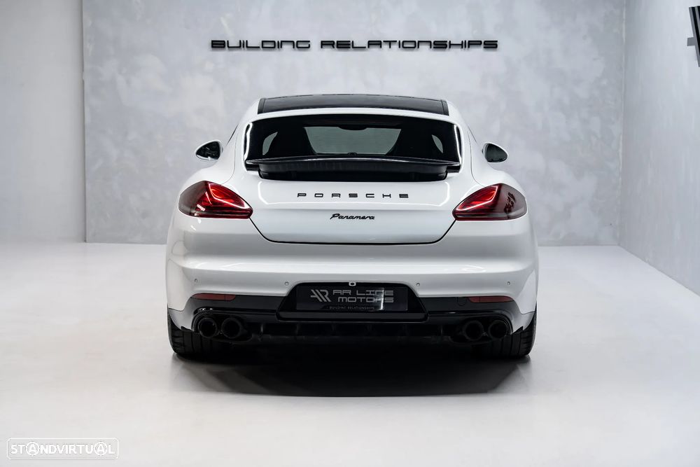 Porsche Panamera 3.0 V6 - 11